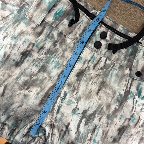 Oakley Zulu Biozone Isulated Ski Snowboard Pro Rider Series Snow Pant Womens M - Picture 11 of 12